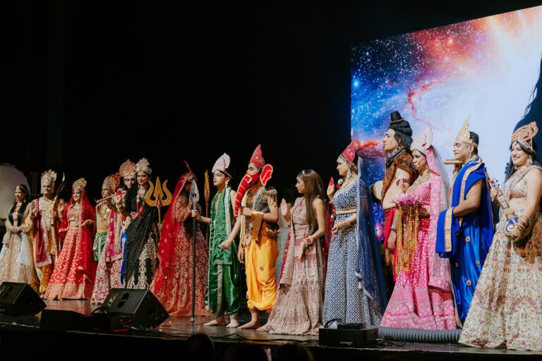 Participants - Maha Shiv Ratri - Fox Theatre - Redwood City