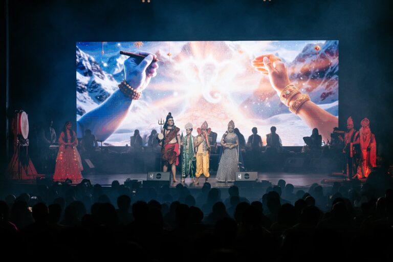 Shiv Parivar - Maha Shiv Ratri - Fox Theatre - Redwood City